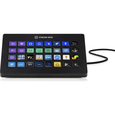 Elgato Corsair 10GAT9901 Elgato Stream Deck Xl Fiyatı