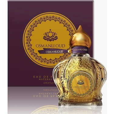 Osmanlı Oud Warriors 4123 Emir Edp 65 ML Aromatik Erkek