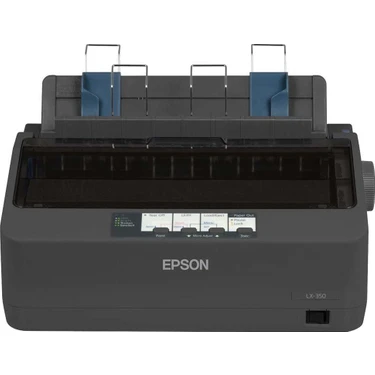 Epson LX350 Nokta Vuruşlu Bluetooth Araç Yazıcısı Muhasebe