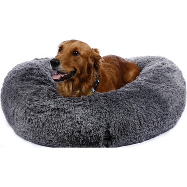 Nazzpet Donatello Kopek Yatagi Gri Medium Fiyati