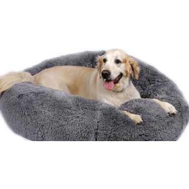 nazzpet donatello kopek yatagi gri xlarge fiyati