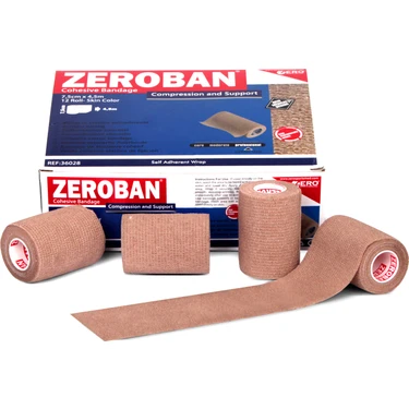 Zero Sports Med Zeroban Ten 7,5Cm X 4,5M