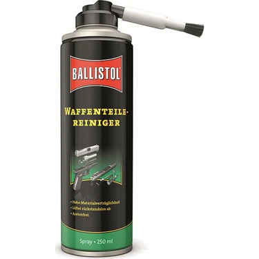 Ballistol Parçatemizleyici Sprey 250