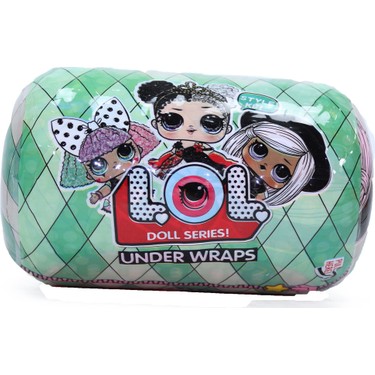 Lol Renkli Kapsul Surpriz Lol Bebek Fiyati Taksit Secenekleri
