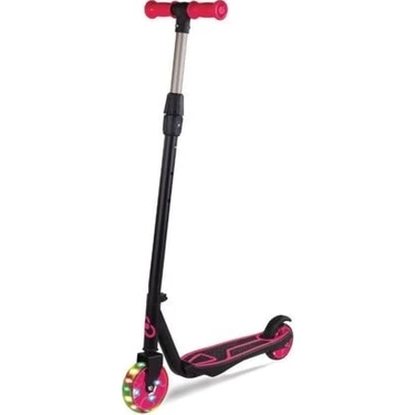 Cool Wheels 2 Tekerlekli Işıklı Turuncu Scooter