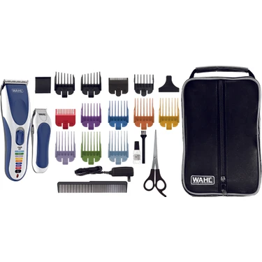 Wahl Color Pro Şarjlı Saç Kesme Makinesi