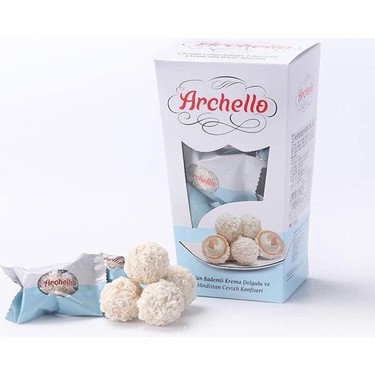 Archello Archello Bademli Gofret 150 Gr Fiyati Taksit Secenekleri