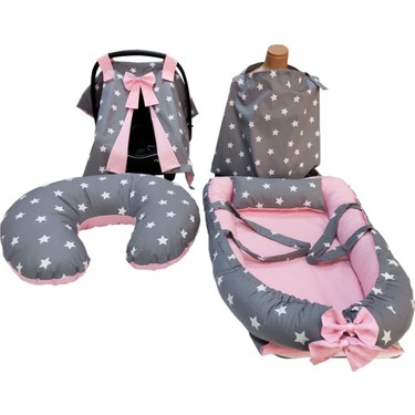 Baby Yuppy Terletmeyen Kumas Babynest Bebek Uyku Yatagi Fiyati