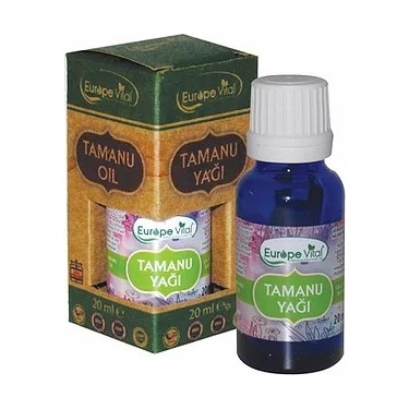 Portakal Cicegi Europe Vital Tamanu Yagi 20 Ml Fiyati