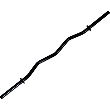 Aydın Sport 120 cm Siyah Z Bar