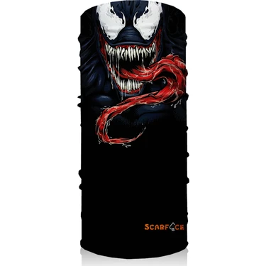 Scarface Bandana  Venom