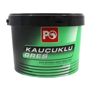 Petrol Ofisi Kauçuklu Gres 0.90