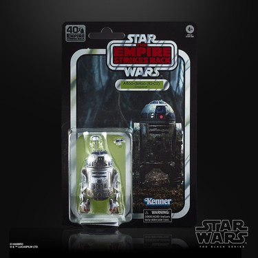 star wars black series 40th anniversary r2d2