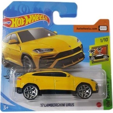 toy lamborghini hot wheels