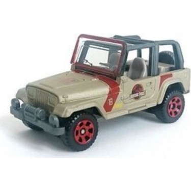 matchbox jeep wrangler rollbar