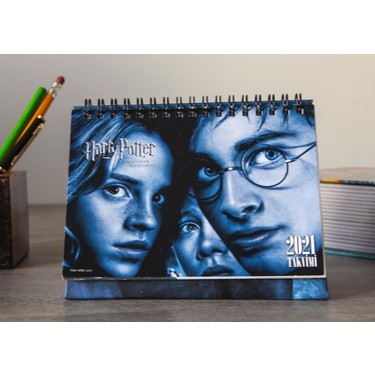 Gifi Takvim Masaustu Harry Potter Tasarimli 2021 Fiyati