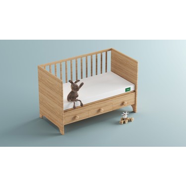 Sleepgo Sleep Go Bebek Yatak Alezli Su Gecirmez 60x120 Fiyati