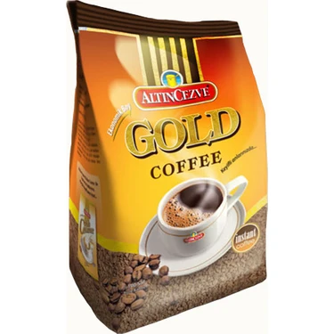Altıncezve Gold Instant Coffee 500 gr Fiyatı - Taksit Seçenekleri