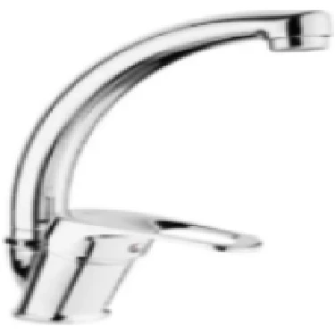 Ünsal Yağmur Mix Kuğu Lavabo Bataryası Kartuş