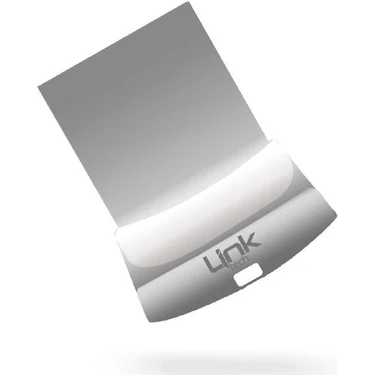 Linktech Fit Premium 64GB Metal 25MB/S USB Flash