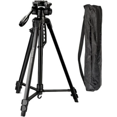 Asfal Neepho Profesyonel 175 cm Dslr ve Cep Telefon Tripod + Bluetooth