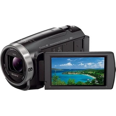 Sony HDR-CX625 Full Hd Video Kamera (Sony Eurasia Garantili