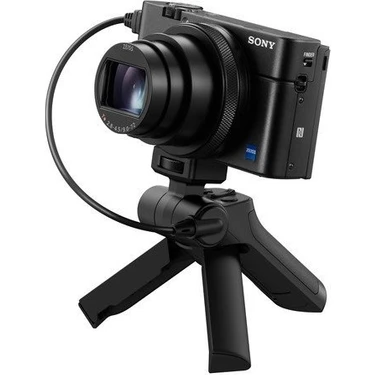 【HIRAKU】 SONY RX100Ⅵ & VCT-SGR1 Sony Introduces New VCT-SGR1 Shooting Grip for RX0 and RX100