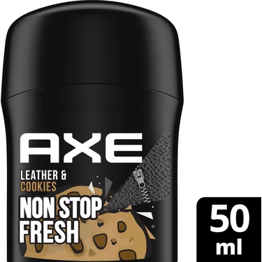 Axe Leather & Cookies Erkek Deodorant Stick 50