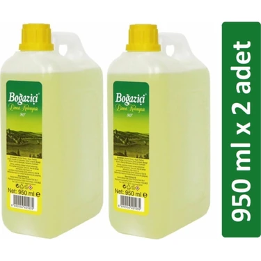 Boğaziçi Kolonya 950 Ml+950