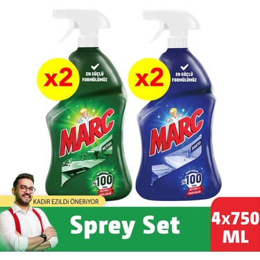 marc banyo ve mutfak temizleyici yag cozucu ve kirec sokucu fiyati