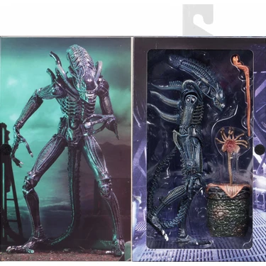 Neca blue clearance alien