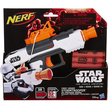 Hasbro Nerf Star Wars Stormtrooper Blaster Fiyat