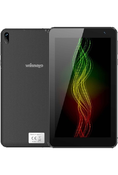 Elephone Winnovo T1 7” 2GB Ram 32GB Tablet Siyah