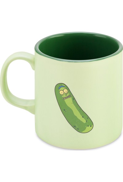 Mabbels Pickle Rick / Rick & Morty Mug