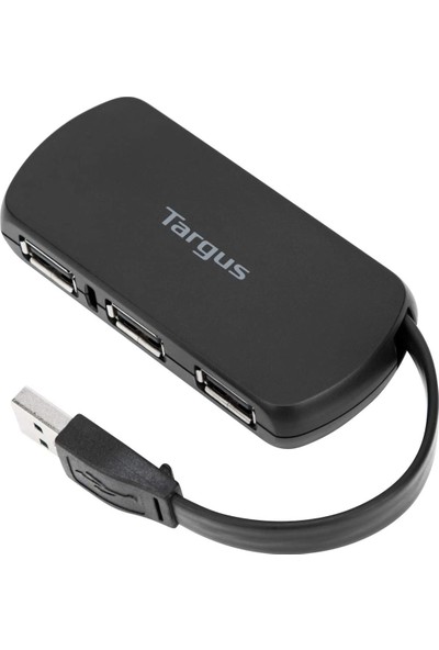 Targus USB 2.0 Hub 4'lü Çoğaltıcı ACH114EU