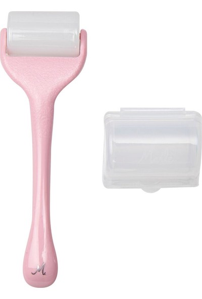 Marle Cilt Sıkılaştırıcı Ice Roller Pembe Yüz Masaj Aleti