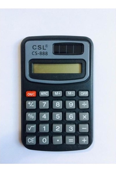 Caslo CS-888 Mini Hesap Makinesi