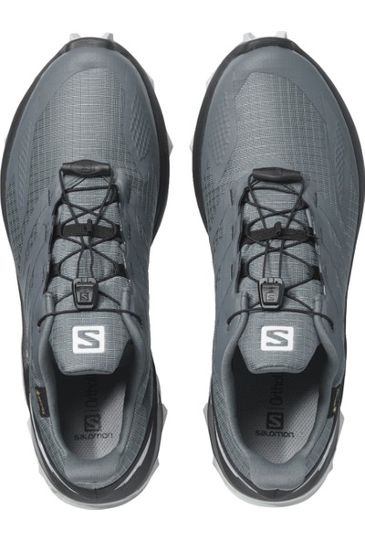 Salomon Supercross Blast Gore-Tex Erkek Patika Koşusu Ayakkabısı 9.5