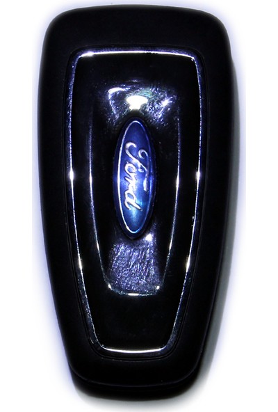 Ford Focus 3, Fiesta, Transit Custom 3 Buton Logolu Kumanda Kabı