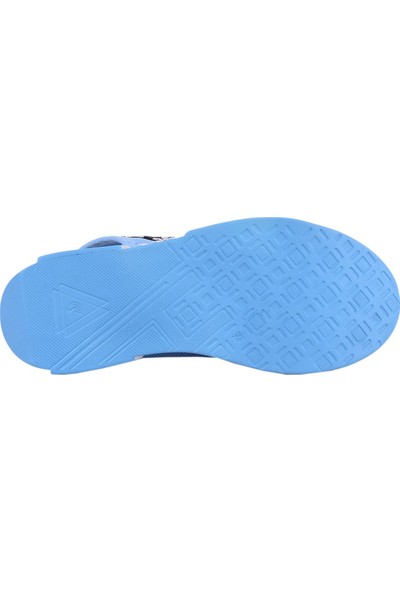 Keçeli Bls-03 Bebe Mavisi Kadın Sandalet Ayakkabı