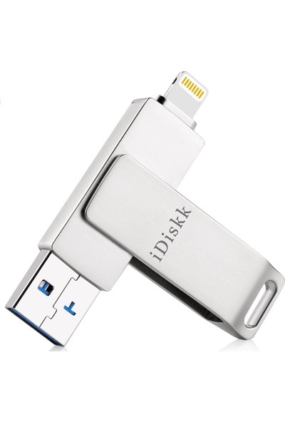 iDiskk USB Bellek 128GB (U006)