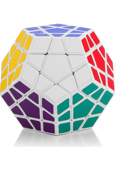 Ceren Rubik Beceri ve Sabır Küpü Beşgen