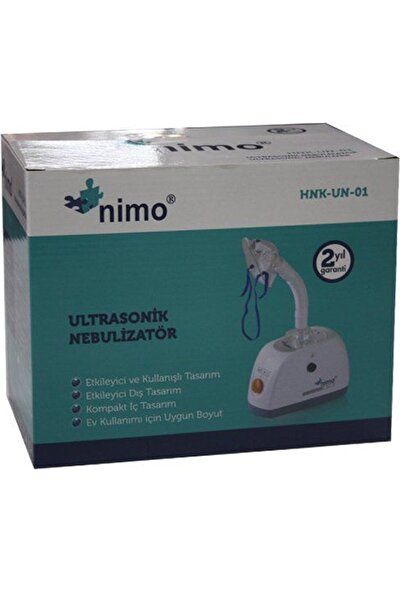 Nimo Ultrasonik Cihaz HNK-UN-01