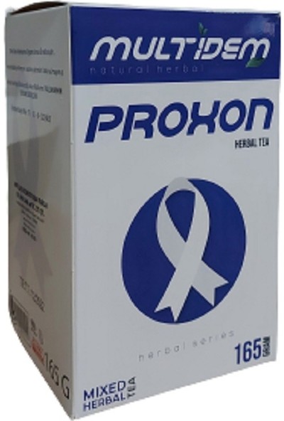 Multidem Proxon Herbal Tea 165 gr