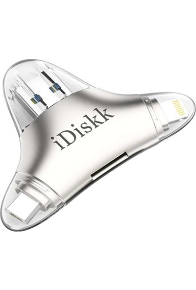 iDiskk USB Bellek 32GB (U021)