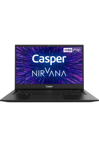 Casper Nirvana X400.1035-8U00T-S-F Intel Core i5 1035G1 8GB 240GB SSD Windows 11 Home 14" FHD Taşınabilir Bilgisayar