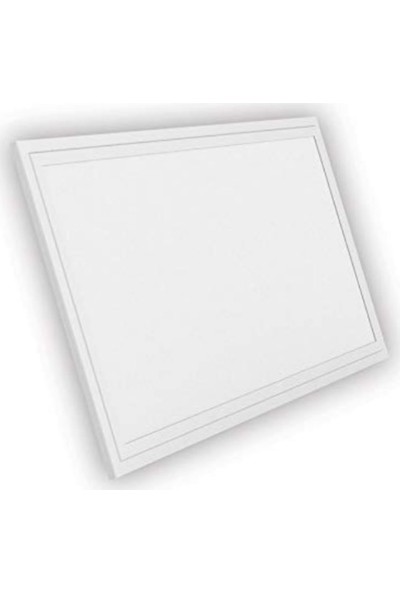 Noas 30X60 Panel 10 Adet Beyaz LED Panel Spot Tavan Armatürü