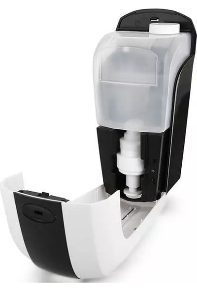 Declean Sensörlü Fotoselli 1000ML Kapasiteli Otomatik Dezenfektanlık ve Sıvı Sabunluk