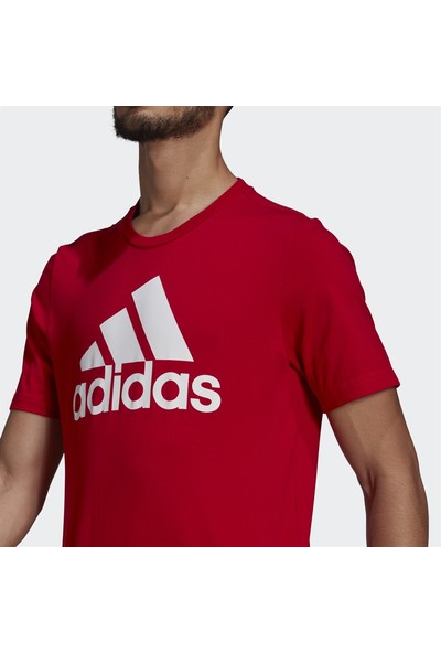 Adidas M Bl Sj T Erkek Tişört