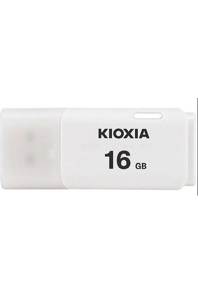 Kioxia 16GB U301 USB 3.2 Gen-1 Bellek (LU301W016GG4)